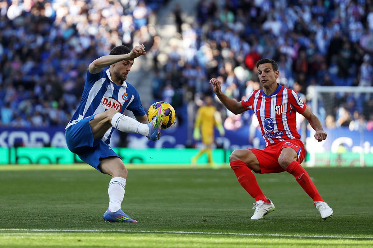 Espanyol - Atletico Madrid