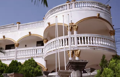 Gigi Becali, subiect de reportaj la 8.000 de kilometri distanță! Imagini cu construcția din Uganda: „Unul dintre marii noștri binefăcători”