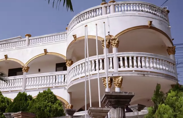 Gigi Becali, subiect de reportaj la 8.000 de kilometri distanță! Imagini cu construcția din Uganda: „Unul dintre marii noștri binefăcători”