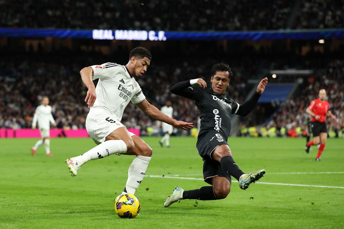 Real Madrid - Leganes