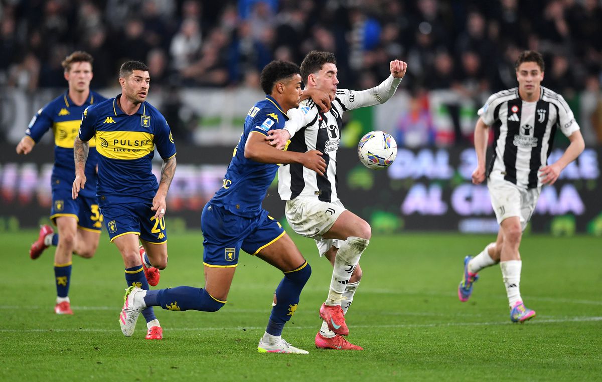 Juventus - Genoa