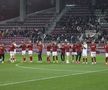 Imagini dinaintea meciului Rapid - Universitatea Craiova