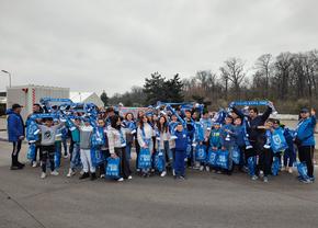 Rapid - Universitatea Craiova, primul derby cu galerii Under 14 din play-off » Ultimele noutăți înainte de meci