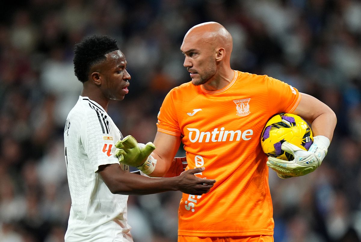 Real Madrid - Leganes