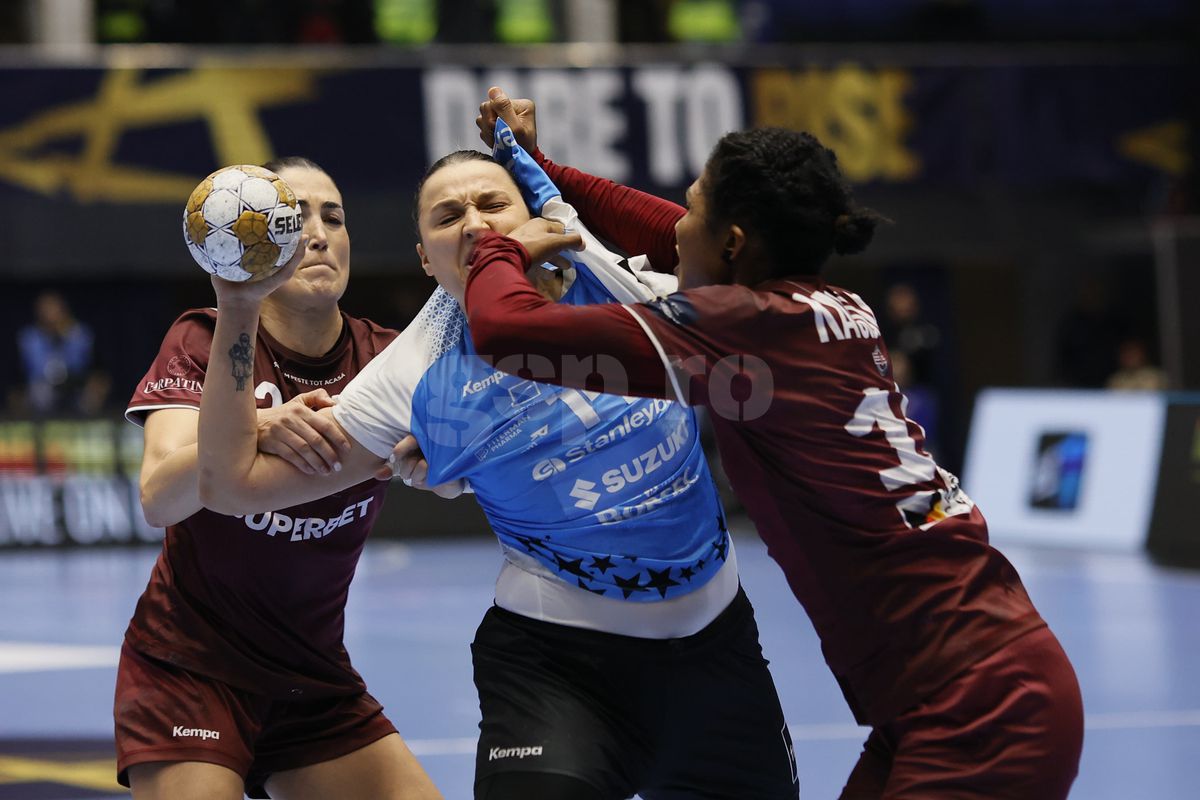 Investiții blocate, Capitala paralizată, dar sportul de lux merge înainte » CSM București primește un buget-record în 2025