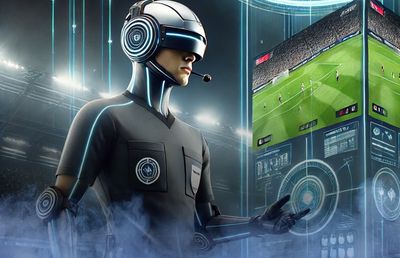 Încep testele: FIFA și IFAB pregătesc introducerea arbitrajului ultra-tehnologizat » Bodycam, decizii explicate în timp real și VAR low cost