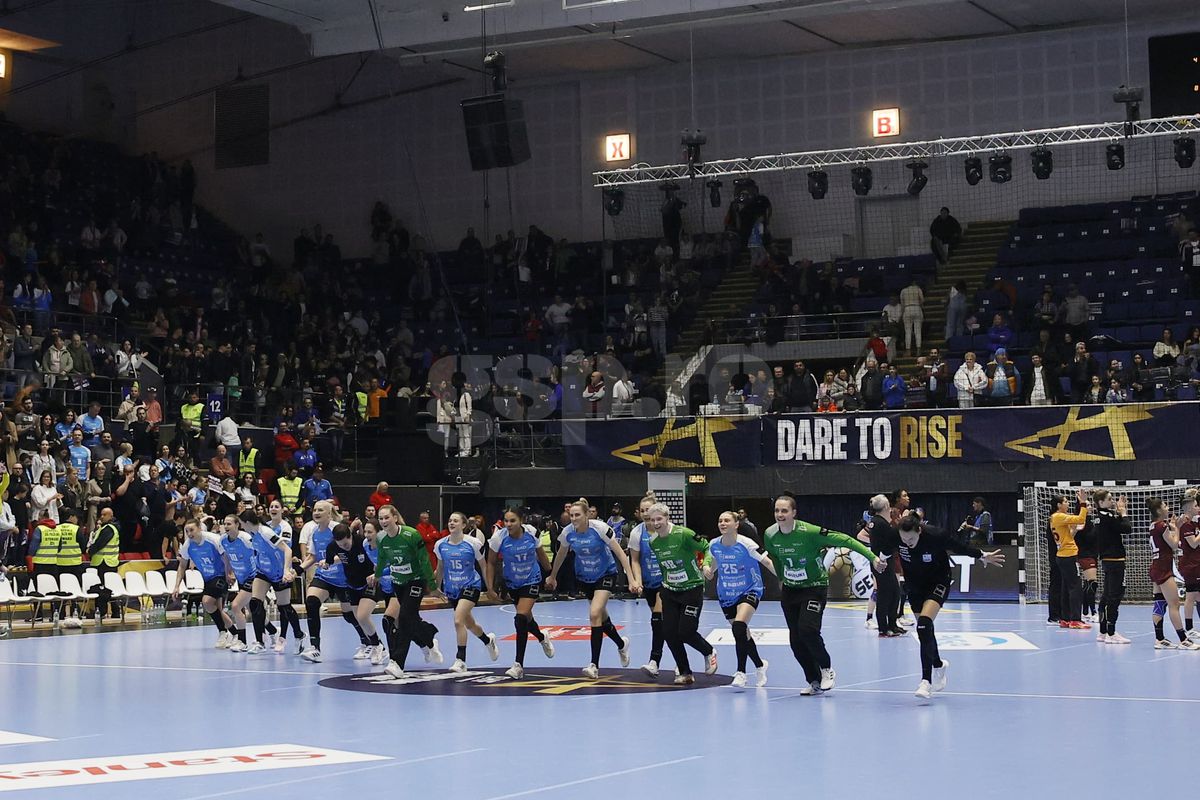 CSM București - Rapid, 29 martie 2025