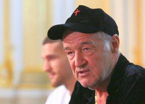 Surpriză! Gigi Becali regretă că nu a transferat vedeta Rapidului: „Am fost fraier! Poate face orice”
