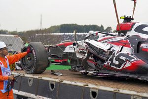 După accidentul violent de astăzi, FIA promite revizuirea noilor reguli din Formula 1
