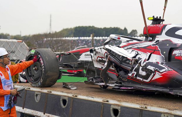 După accidentul violent de astăzi, FIA promite revizuirea noilor reguli din Formula 1