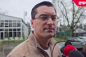 Răzvan Burleanu: „Am luat în calcul suspendarea meciului de marți, am vorbit cu slovacii și UEFA”