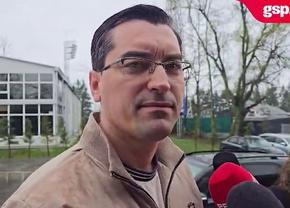 Răzvan Burleanu: „Am luat în calcul suspendarea meciului de marți, am vorbit cu slovacii și cu UEFA”
