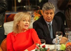 Reacția soției lui Mircea Lucescu: „A plecat bine dimineață de acasă, se simțea în regulă. Probabil e și efectul supărării”
