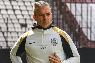 Daniel Pancu, prima decizie aspră la CFR Cluj: „Te duci acasă! L-am scos din lot”. Ce a urmat