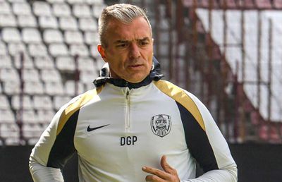 Daniel Pancu, prima decizie aspră la CFR Cluj: „Te duci acasă! L-am scos din lot”. Ce a urmat