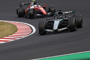 Marele Premiu de Formula 1 al Japoniei » Cursă reluată, clasamentul dat peste cap!