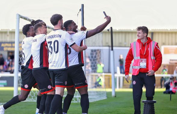 La 43 de ani, fostul mare atacant își începe cariera în liga a 5-a: „Un club istoric”