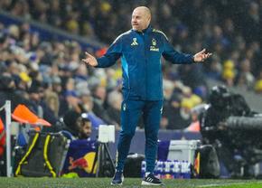 Sean Dyche a negat negocierile cu Tottenham: „Eram în pub, deci puțin probabil”