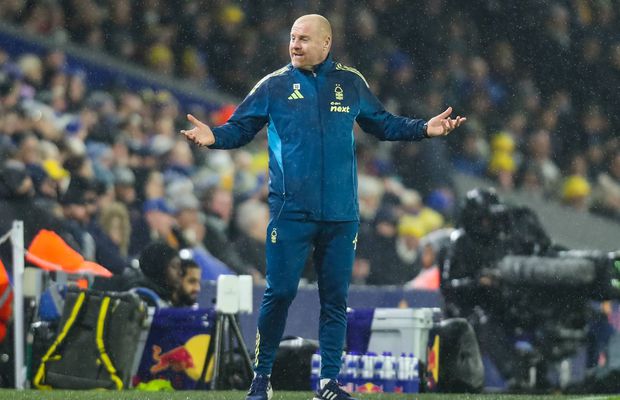 Sean Dyche a negat negocierile cu Tottenham: „Eram în pub, deci puțin probabil”