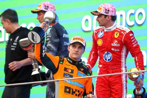 Oscar Piastri, la primele puncte într-un Mare Premiu în 2026: „Ar fi fost interesant fără Safety Car”