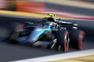 Marele Premiu de Formula 1 al Japoniei » Antonelli pleacă din pole-position