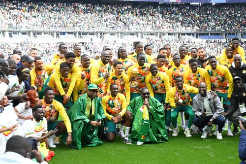 Mai multe echipe la Cupa Africii pe Națiuni // foto: Imago