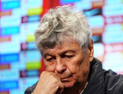 „De-asta m-am supărat atât de tare” » De pe patul de spital, Mircea Lucescu rememorează ce s-a întâmplat înainte și după leșin: „Gata, s-a terminat”