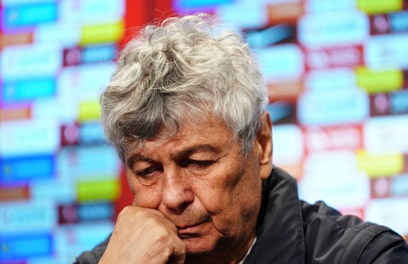 „De-asta m-am supărat atât de tare” » De pe patul de spital, Mircea Lucescu rememorează ce s-a întâmplat înainte și după leșin: „Gata, s-a terminat”