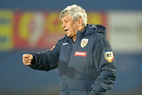 Mircea Lucescu / Foto: Ionuț Iordache GSP
