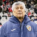 Mircea Lucescu, antrenorul României, foto: Ionuț Iordache / GSP