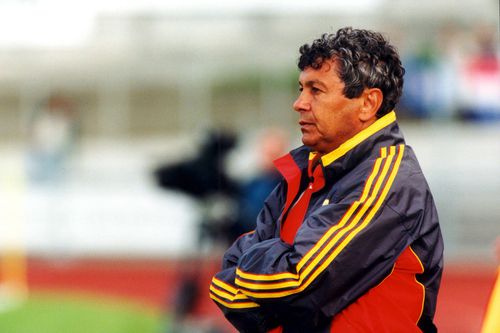 Mircea Lucescu pe banca lui Galatasaray / Imago Images