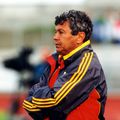 Mircea Lucescu pe banca lui Galatasaray / Imago Images
