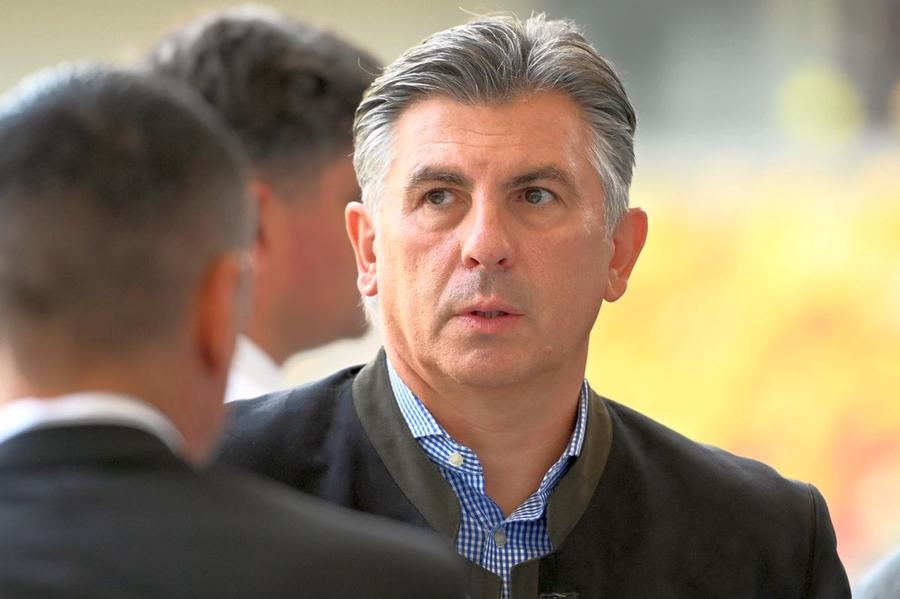 Ionuț Lupescu // foto: Imago Images „Am avut o discuţie cu selecționerul” » Ionuț Lupescu, despre motivul pentru Cristiano Ronaldo încă este chemat la națională