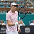 Jannik Sinner, bucurie reținută după triumful de la Miami Foto: Imago Images