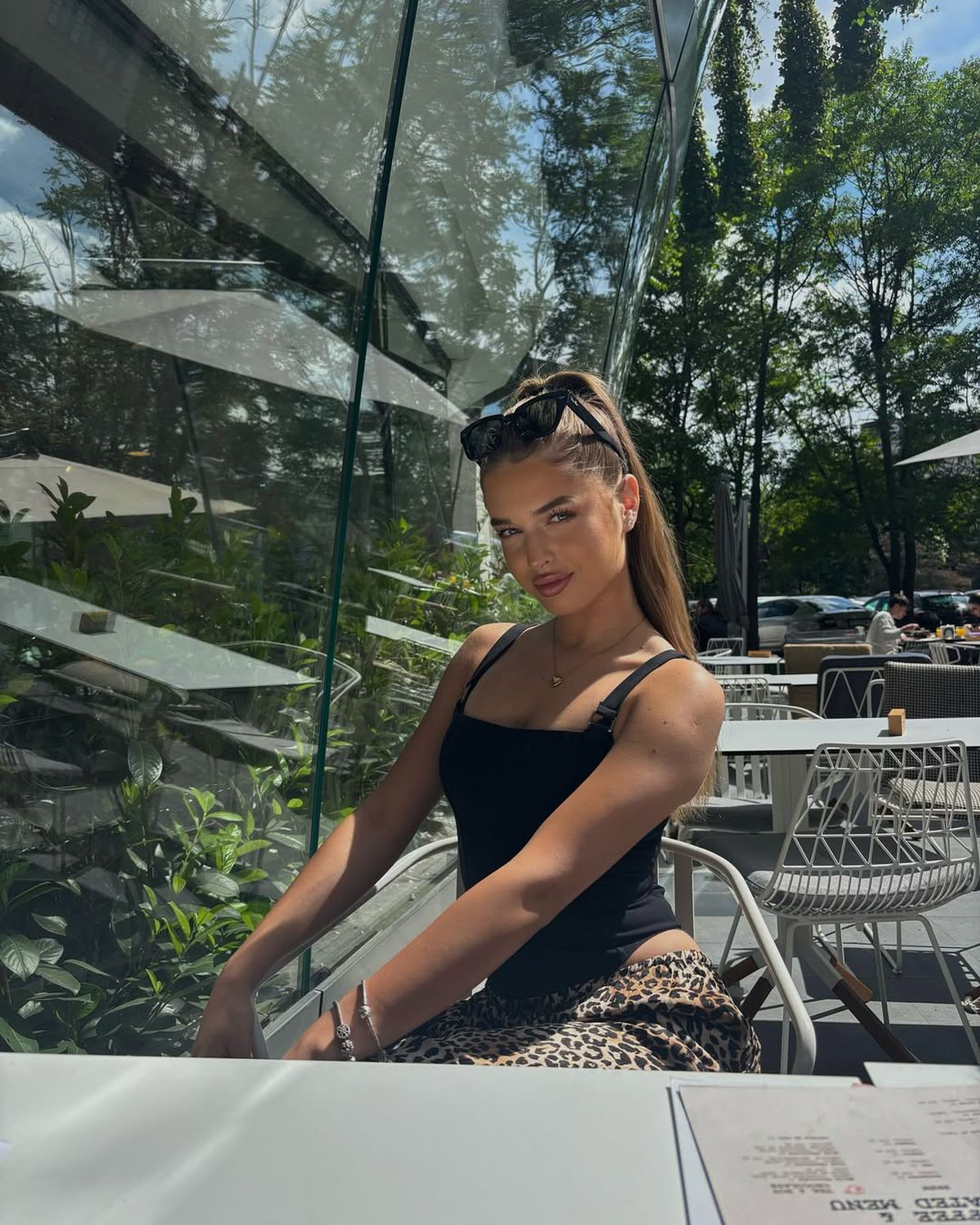 Evelyn Tamaș, logodnica lui Cătălin Cîrjan