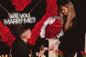 Cătălin Cîrjan a făcut marele pas, profitând de pauza competițională: „Te căsătorești cu mine?”