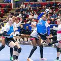 CSM București va juca în sferturile de finală din Liga Campionilor cu Team Esbjerg // foto: Imago