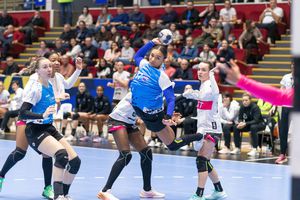 Cum arată sferturile de finală din Liga Campionilor la handbal feminin » Adversare tari pentru CSM București și Gloria Bistrița