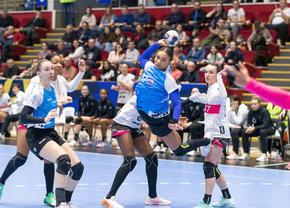 Iată tabloul complet al „sferturilor” din Liga Campionilor la handbal feminin! » Adversare tari pentru CSM București și Gloria Bistrița