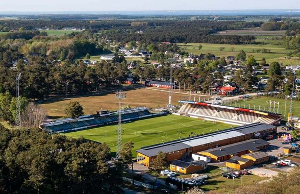 Liga Campionilor într-un sat cu 1.500 de locuitori » UEFA a aprobat stadionul unde va evolua campioana-surpriză