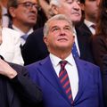 Florentino Perez (stânga) și Joan Laporta (dreapta) / Imago Images