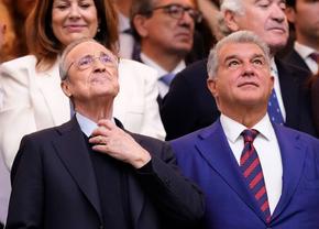 Laporta, un nou atac la adresa rivalei: „Real Madrid e mereu ajutată”