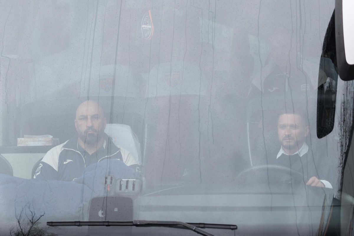 Mircea Lucescu, dus de urgență la spital, după ce a leșinat la antrenament: „S-a pus pe un scaun și nu mai reacționa!”