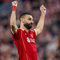 Mohamed Salah // FOTO: Imago Images