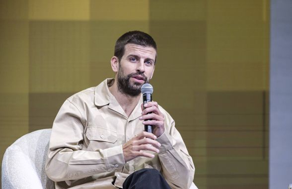 Gerard Pique a ales dintre Messi și Ronaldo: „Este cel mai bun din lume”