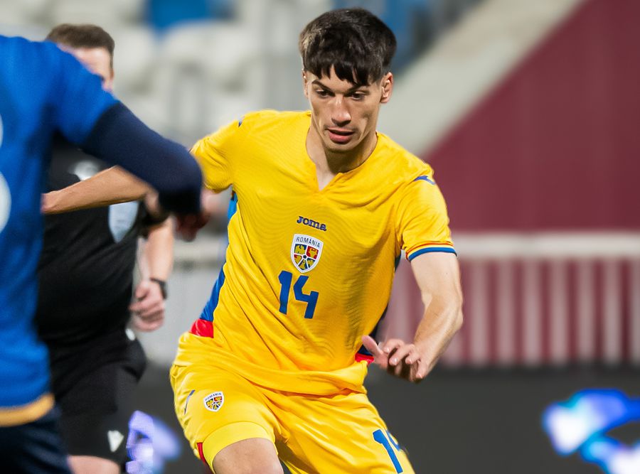 Jucătorul naționalei U21 a părăsit cantonamentul înaintea meciului cu San Marino