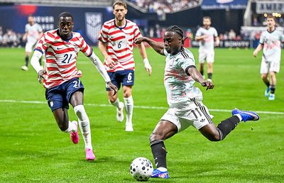 Americanii, spulberați acasă de Belgia, cu nici 3 luni înainte de Campionatul Mondial