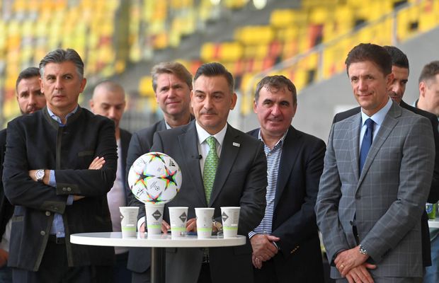 „Nu l-aș fi numit pe Lucescu la națională din două motive” » Fostul mare internațional surprinde