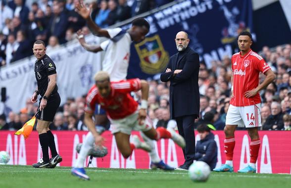 Radu Drăgușin a rămas iar fără antrenor! Igor Tudor, demis de Tottenham după doar o lună