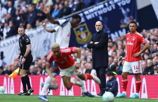 Radu Drăgușin a rămas iar fără antrenor! Igor Tudor, demis de Tottenham după doar o lună